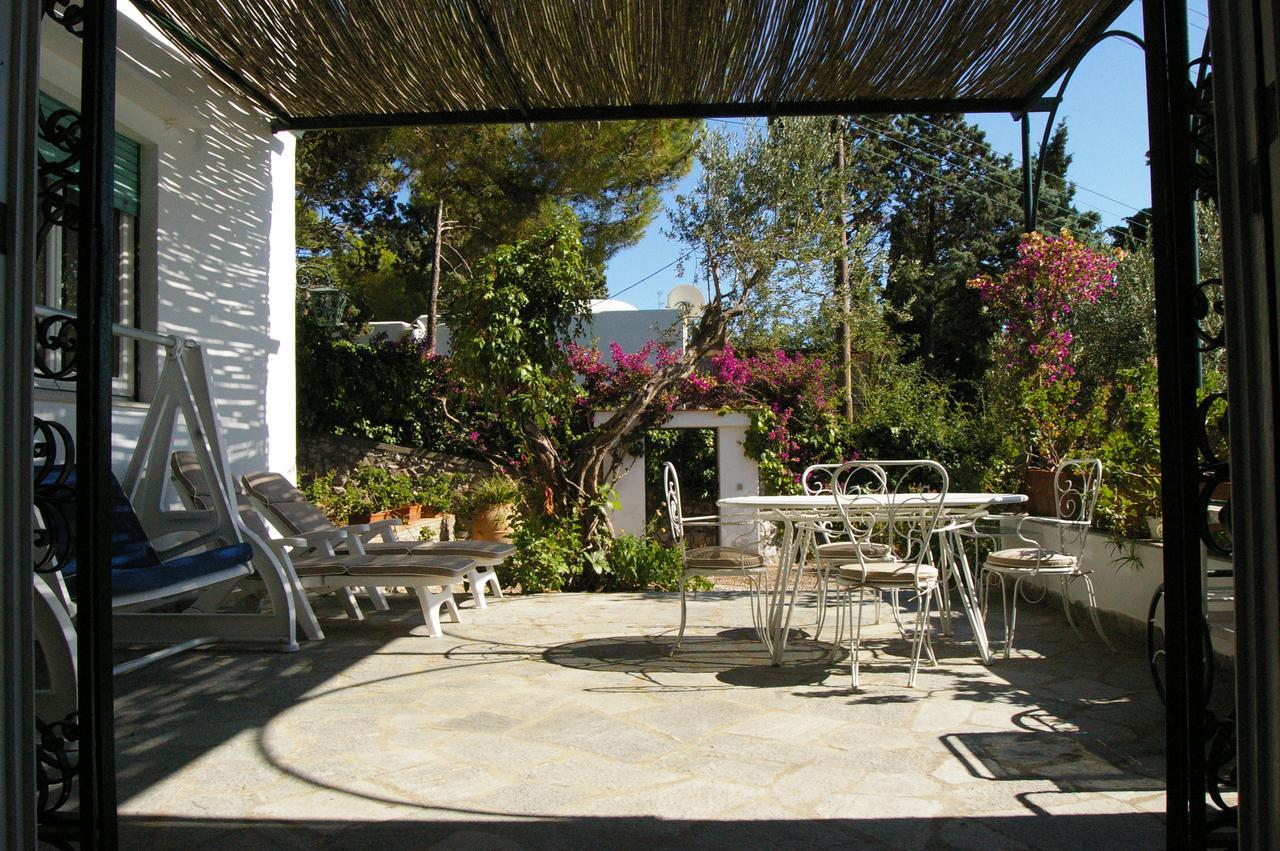 Il Rifugio B&B Capri Anacapri  Exterior photo