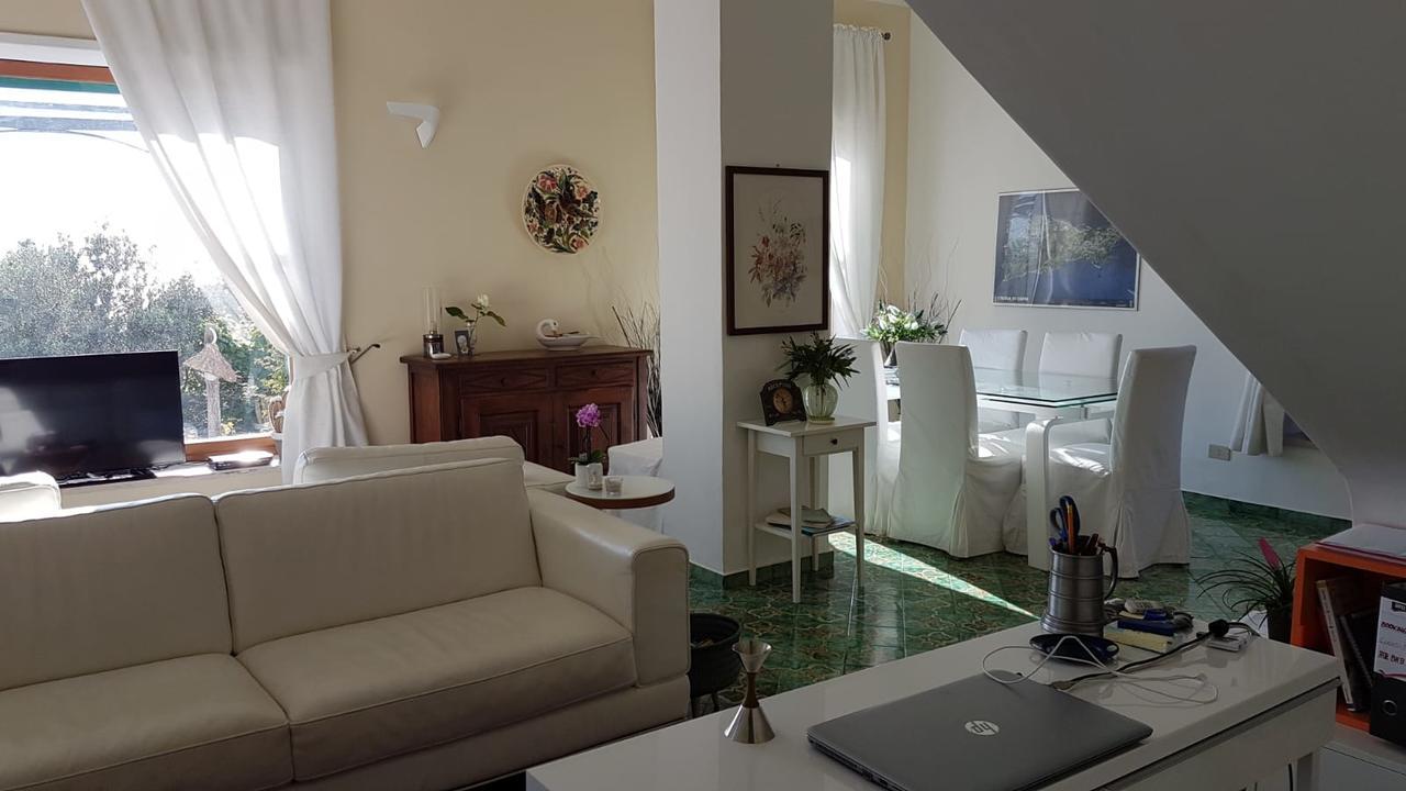 Il Rifugio B&B Capri Anacapri  Exterior photo